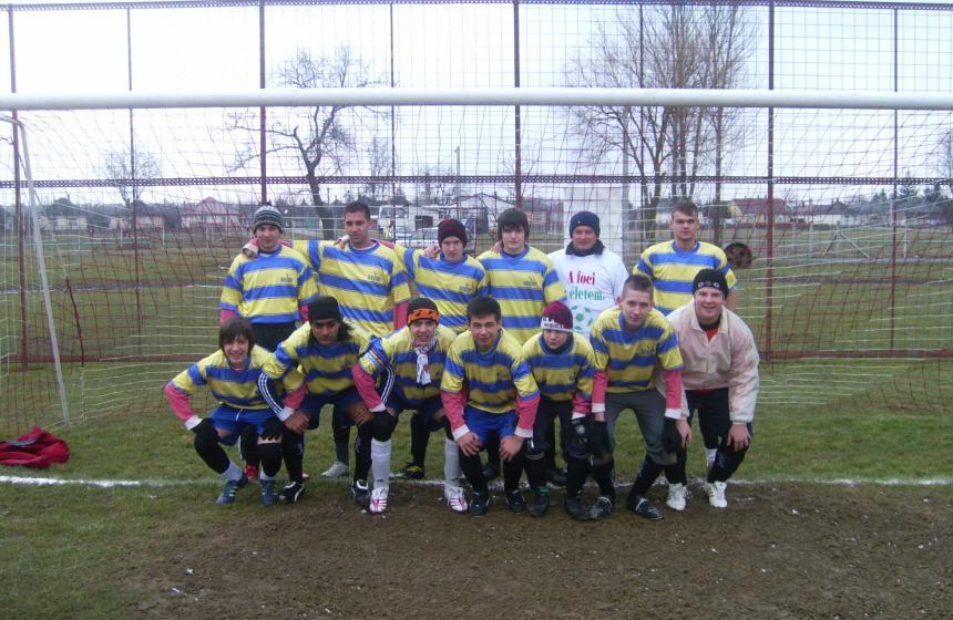Fehrgyarmat FC U19-es csapata 2010